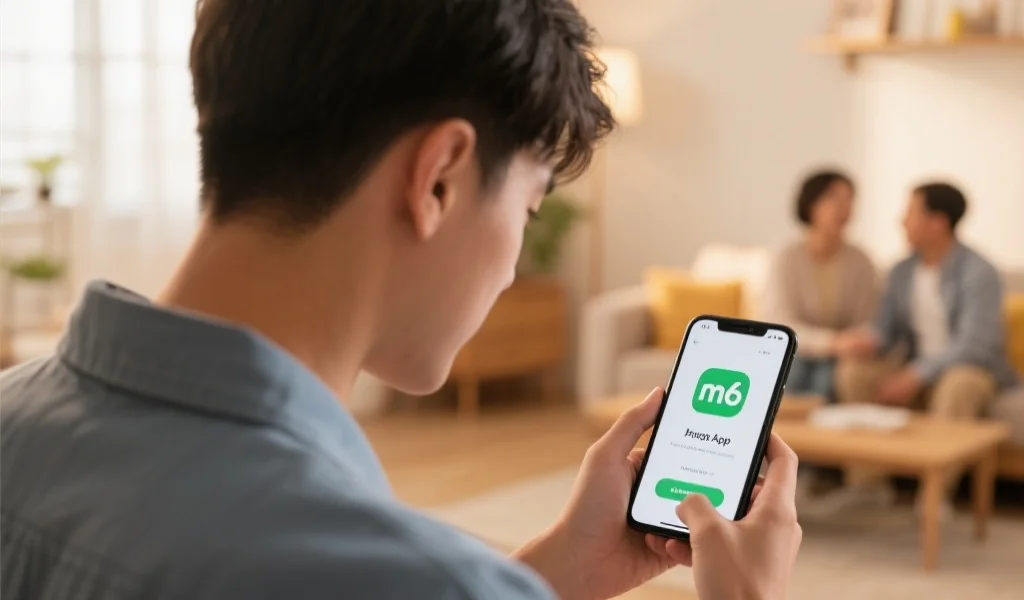 m6官方app下载详细分步指南：iOS与Android安全安装全解析